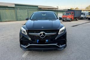 Mercedes-benz GLE 63 AMG S 4Matic Coupé