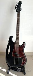 Basso Harley Benton PB-20 con Ampli HB-20B