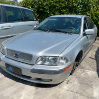 Ricambi usati per Volvo S40 1.8 benz anno 2000