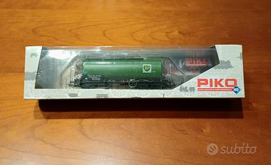 Piko Vagone Cisterna FS BP Doc Models Scala H0