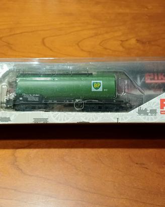 Piko Vagone Cisterna FS BP Doc Models Scala H0