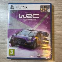 WRC Generations PS5