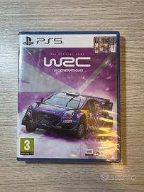 WRC Generations PS5