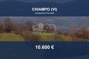 Immobile in asta di 2994 m² a Chiampo