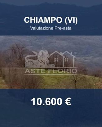 Immobile in asta di 2994 m² a Chiampo