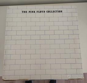 Cofanetto vinili The Pink Floyd Collection