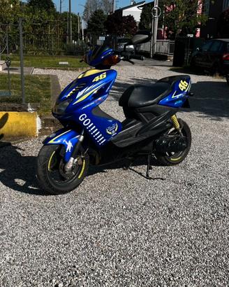 yamaha aerox 50
