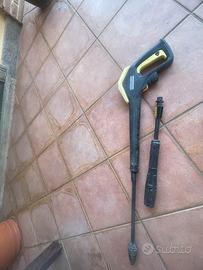 Lancia idropulitrice