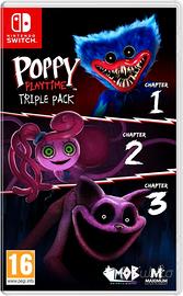 Poppy Playtime Triple Pack Nintendo Switch