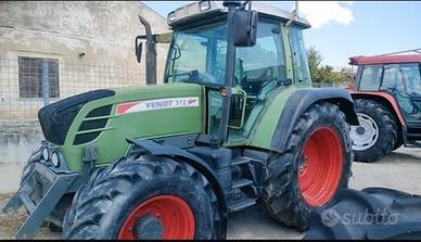 Fendt 312 vario
