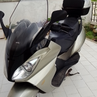 Scooter Atlantic 200