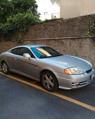 Hyundai Coupé FX 1.6 105 CV