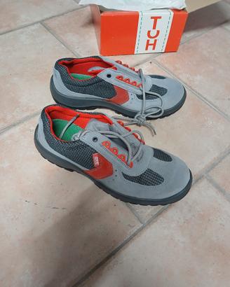 scarpe antinfortunistiche TUH
