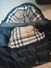 giubbotto burburry unisex bambina e bambino