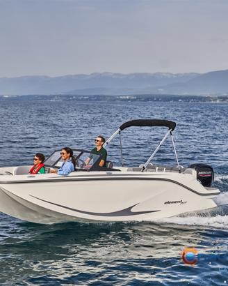 Bayliner M19 Pronta Consegna (2026)