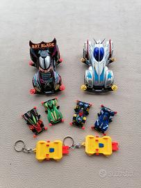 Macchinine tipo Let's & Go a molla