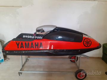 Yamaha SJ 700 carbon. Valuto permute