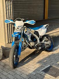 Tm 125 fi 2021