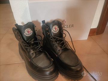 Scarponi Moncler Ulderic