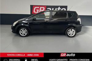Toyota Corolla Verso 2.2 16V D-4D DPF MY'08
