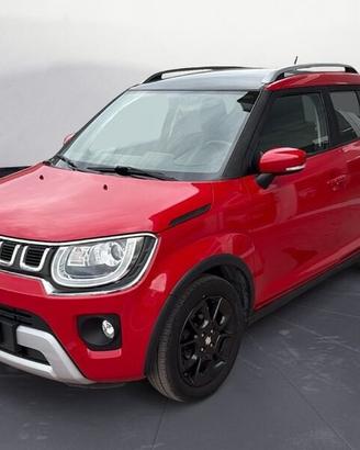 Suzuki Ignis 1.2 Hybrid Top AllGrip 4WD