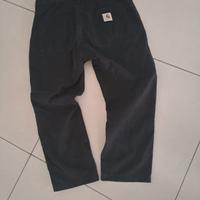 jeans Carhartt nero uomo