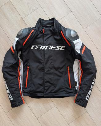Giubbotto uomo moto Dainese Racing 3 D-DRY®  52