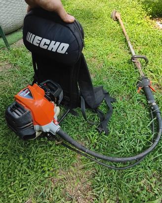 Decespugliatore  a zaino Echo 3020t