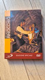 dvd Le Avventure di Pinocchio edizione speciale Sa