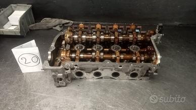 TESTATA USATA COMPLETA MINI PSA 1.4-1.6 VTI