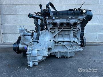 Motore e cambio Ford Ka+ 2017 1200cc benzina YSKD