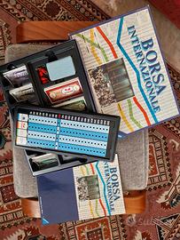 gioco vintage borsa internazionale