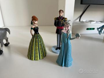 personaggi frozen
