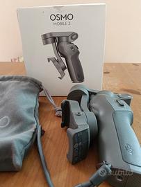 OSMO mobile 3 - stabilizzatore immagini 