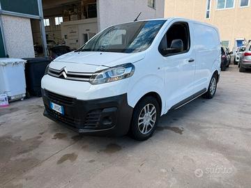 CITROËN JUMPY 1.6 BLUEHDi – ANNO 2017 – 144.000 KM
