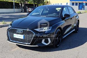 AUDI A3 SPB 35 TFSI Business Advanced