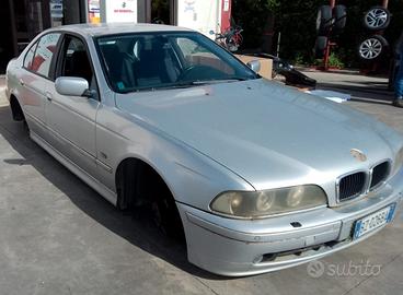 RICAMBI BMW 525 TD ANNO 2001 SIGLA 256D1