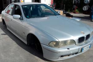 RICAMBI BMW 525 TD ANNO 2001 SIGLA 256D1