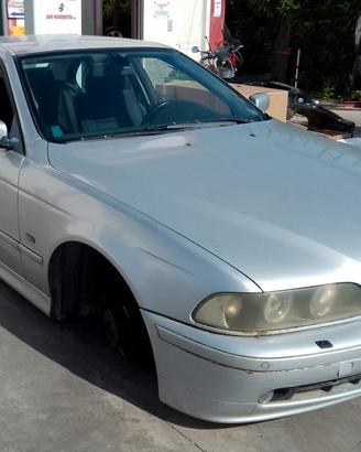 RICAMBI BMW 525 TD ANNO 2001 SIGLA 256D1