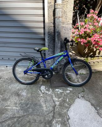 Bici bambino 20 pollici