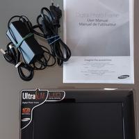 Digital photo frame Samsung - cornice foto 