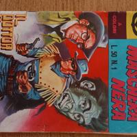 Fumetti Maschera Nera