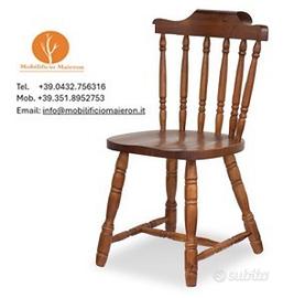 Sedie Ristorante Bar Pizzeria Country cd0236