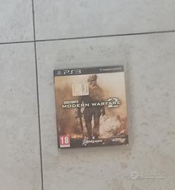 call of duty modern warfare 2 ps3