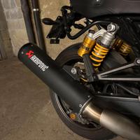 Akrapovic XJR 1300 - 2015