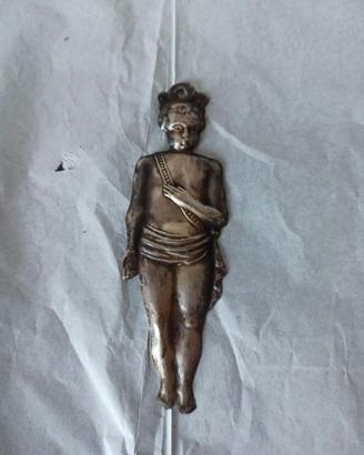 Figura di santo ex voto