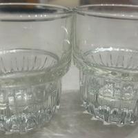 2 bicchieri Amaro Vintage Osteria La Mandorla