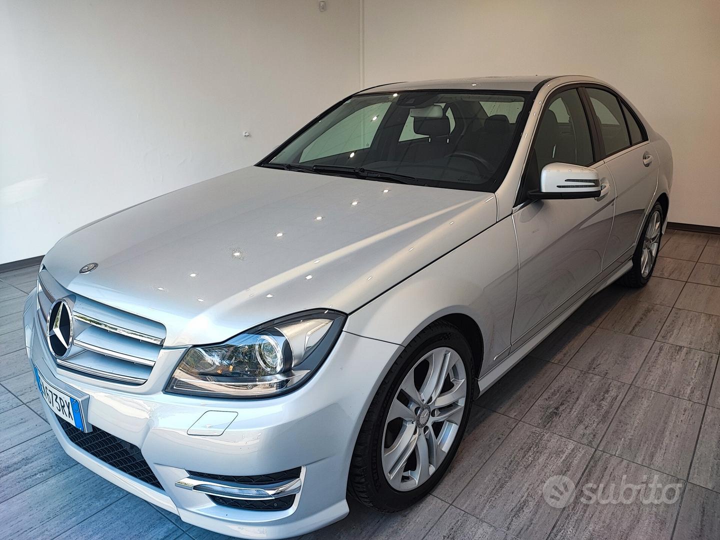 Mercedes Classe C (W/S204)