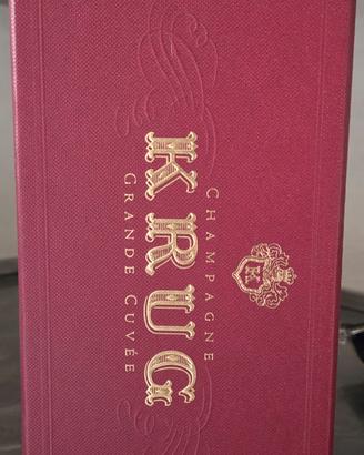 KRUG+ cofanetto