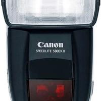 FLASH CANON 580 EX II
